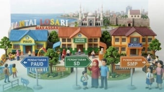 Cara Daftar Online SPMB 2026 Makassar: Panduan Lengkap Pembuatan Akun hingga Seleksi