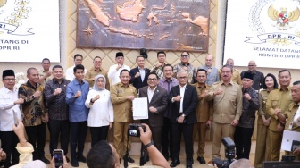 Pemerintah Pusat dan DPR RI Sepakati Pengelolaan ASN Harus Selaras dengan Kesiapan Fiskal Daerah