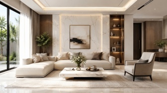 Jangan Sampai Salah! Ini Kebiasaan yang Bikin Rumah Terlihat Murahan