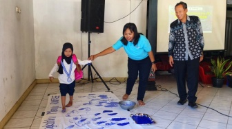 Nasib Anak Difabel DIY Masih Bergantung Bantuan Luar Negeri, Alat Bantu Pun Tak Ditanggung BPJS