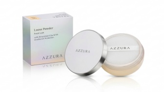 Bedak Tabur Azzura Bagus atau Tidak? Simak Review Pembeli