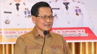 KPK OTT Bupati Muara Enim!