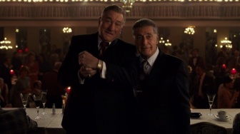 Sinopsis The Irishman: Kisah Nyata Pembunuh Bayaran Mafia Legendaris, Masih Tayang di Netflix