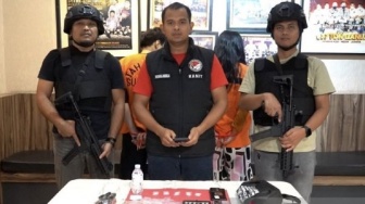 Bisnis Haram di Kamar Kos, Pasangan Suami Istri di Bekasi Ditangkap