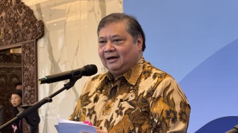 Indonesia Tak Bisa Ekspor Listrik ke Singapura Tahun Ini, Airlangga Bongkar Alasannya