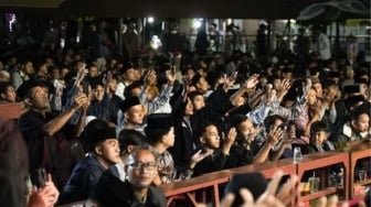 Satu Abad Ponpes Gontor: Lautan Manusia Padati Tabligh Akbar, Pesan Mendalam UAS Menggema