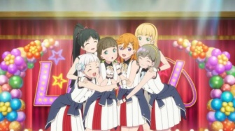 Review Anime Love Live! Superstar!! Season 3, Saatnya Bintang Baru Bersinar