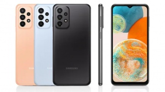5 HP Samsung Harga Rp3 Jutaan Terbaik 2026, Kamera Bagus dan Performa Andal