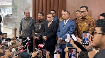 Pertemuan di DPR Ungkap Rahasia Performa Moncer Perbankan Pelat Merah
