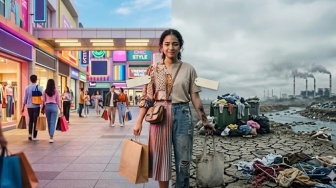 Perempuan dan Fast Fashion: Dilema Tampil Stylish dan Kepedulian Lingkungan