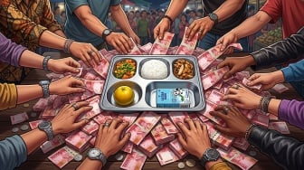 Kasus di BGN dan Ancaman Korupsi MBG: Di Mana Celahnya?
