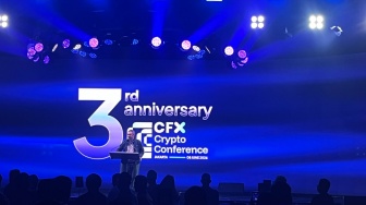CFX Luncurkan Indeks CFX10, Acuan Baru Pantau Pergerakan Pasar Kripto Indonesia