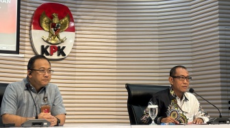 Isi Tas Ransel Sekdin Muara Enim Bikin Kaget: Ada Uang Rp323 Juta Hasil Korupsi Proyek