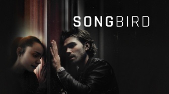 Songbird: Ketika Cinta Terhalang Virus Covid Mematikan, Malam Ini di Trans TV