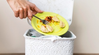 Dianggap Sepele, Food Waste Ternyata Jadi Penyumbang Sampah Terbesar