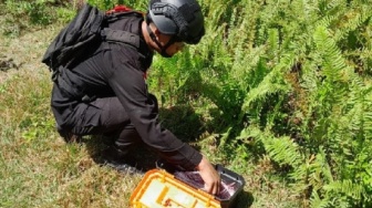 Tim Jibom Masih Temukan 8 Bom Sisa Perang Dunia II di Biak