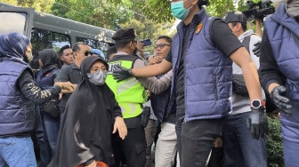 Instruksi Ngeri Ketua Yayasan Daycare Little Aresha: Kalau Lari-larian Diikat Saja