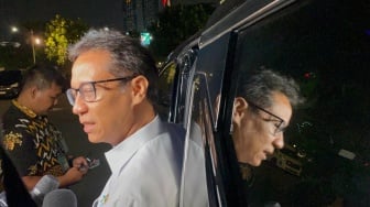 Keluar Istana, Budi Gunadi Jawab Isu Jadi Menkeu Baru: Sekarang Masih Menkes