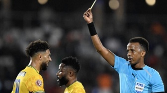 Skandal Visa Piala Dunia 2026! Ini Alasan Imigrasi AS Tolak Masuk Wasit Terbaik Afrika