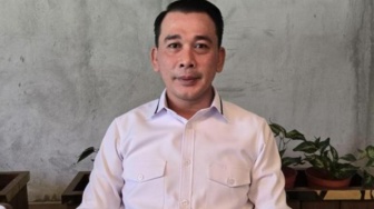 Edison Jadi Tersangka KPK, NasDem Sumsel Langsung Tegaskan: Bukan Kader Kami