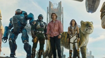 Berani Tampil Nyentrik, Masters of the Universe Menampar Tren Film Fantasi Masa Kini