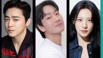 Jo Jung Suk, Park Hae Soo, dan Soo Hyun Resmi Bintangi Drakor Paper Man