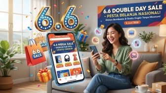 Butuh atau Cuma Incar Promo? Realita Belanja Tanggal Kembar di Era Digital