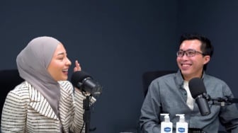 Apa Itu Starstruck? dr Tirta Mengalaminya saat Podcast Bareng Nikita Willy