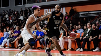 Bosch Bongkar Penyebab Dewa United Dibungkam Pelita Jaya di Game 2Semifinal IBL 2026