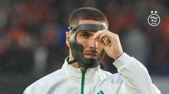 Wajah Retak, Rahang Patah Anak Zinedine Zidane Tetap Siap Tempur di Piala Dunia 2026