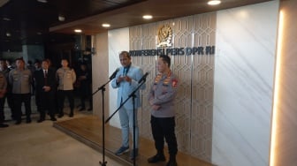 RUU Polri Dinilai Dibahas Terlalu Cepat, Pemerintah Sebut Hanya Ada 7 Materi Baru
