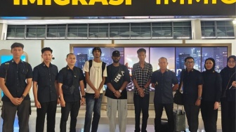 Bikin Resah di Pringsewu, 3 Mahasiswa Sudan Diusir dari Lampung