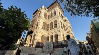 Menyusuri Al Balad, Kota Tua Jeddah yang Menyimpan Jejak Peradaban Berabad-Abad