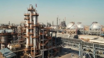 Kilang Petrokimia Mahshahr Iran Jadi Sasaran Rudal Balasan Zionis Israel