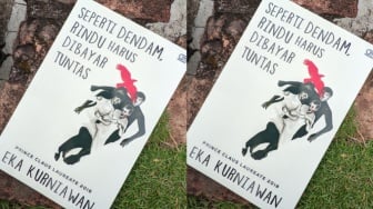 Rahasia di Balik Impotensi Ajo Kawir: Mengapa Novel Eka Kurniawan Ini Begitu Kontroversial?