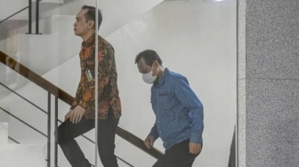 Selain Rp2 Miliar, KPK Temukan Rekening Nomine atas Nama OB dalam Kasus Bupati Edison
