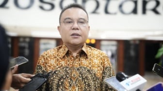 Dasco Ungkap Pembicaraan Luhut, Chatib Basri dan Presiden Prabowo