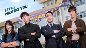 Krisis Otoritas Guru di Pendidikan Modern Dalam Drama 'Teach You a Lesson'