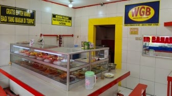 Harga Murah hingga Minim UPF, Masih Gengsi Makan di Warteg?