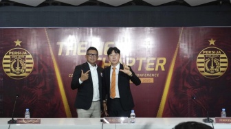 Shin Tae-yong Resmi ke Persija, Mampukah Formula Sukses Timnas Terulang?