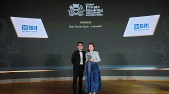 Transformasi Wealth Management Berbuah Prestasi, BRI Raih Best Private Bank di Indonesia