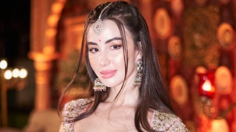 Siapa Giorgia Andriani? Mantan Kekasih Adik Salman Khan yang Kini Jadi Sorotan Dunia Maya