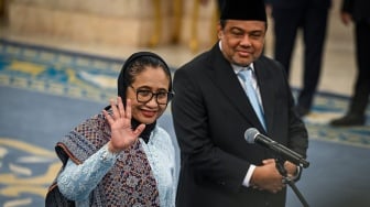 Prabowo Lantik Said Iqbal dan Pimpinan Baru Badan Gizi Nasional