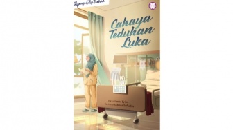Review Novel Cahaya Teduhan Luka: Saat Dosa Orang Lain Menjadi Beban Hidup