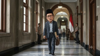 Lesu di Lapangan Banteng, Mengapa Purbaya Layak Diganti?