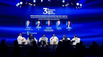 CFX Dorong Kedaulatan Ekosistem Aset Kripto Nasional Lewat Inovasi dan Infrastruktur Digital
