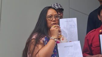 Eks Tapol Turun Tangan, STPI Serahkan Amicus Curiae ke MA Bela Aktivis Demo Agustus 2025