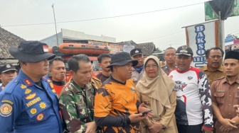 Penantian 4 Hari Berakhir Duka: Tubuh Kecil Kenji Ditemukan 1,5 KM dari Arus Way Pisang
