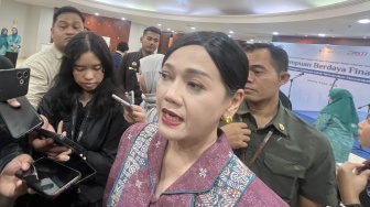 Tanggapi Isu 'Sell Indonesia', Bos OJK Beri Peringatan Keras ke Investor