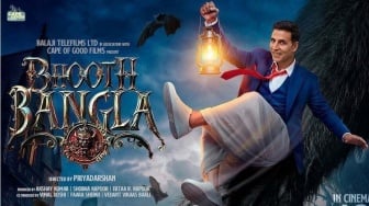 Sinopsis Bhooth Bangla, Film Akshay Kumar dan Wamiqa Gabbi di Netflix